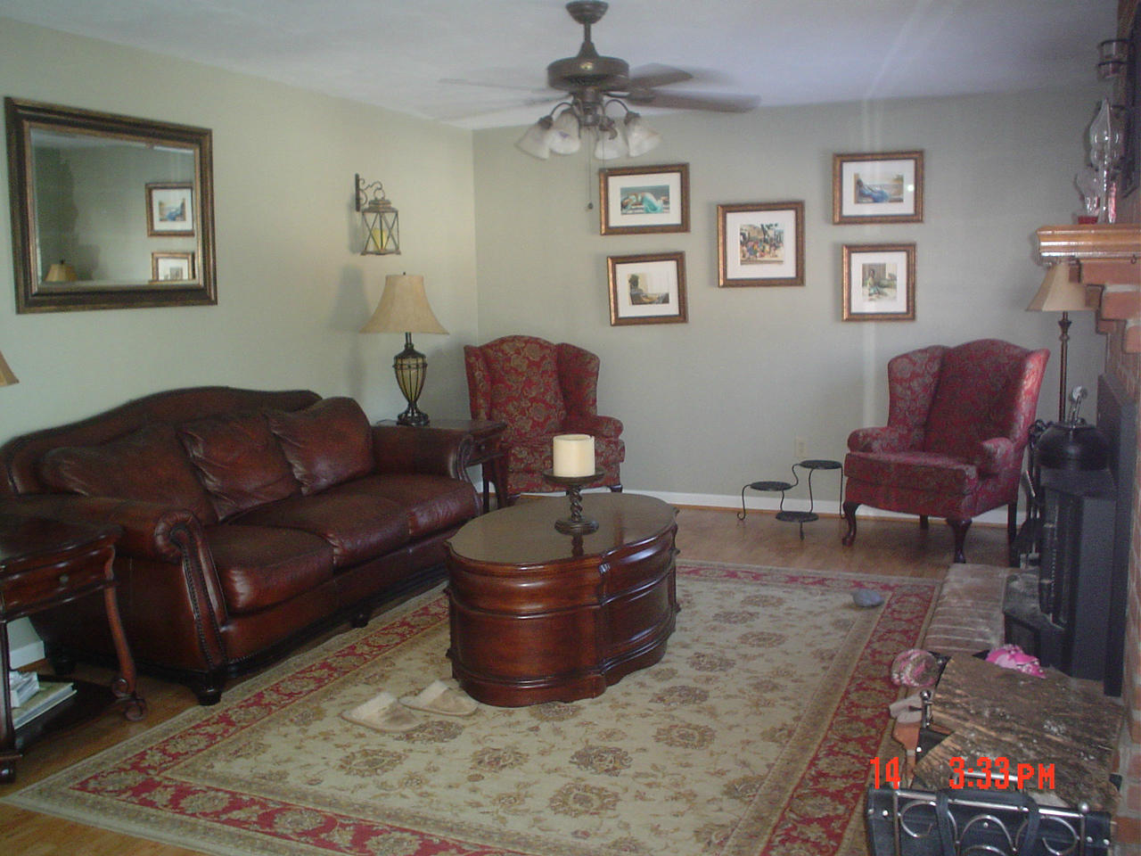 5139 Britaney Road Roanoke, VA 24012 - Photo 12 of 62 Living Room