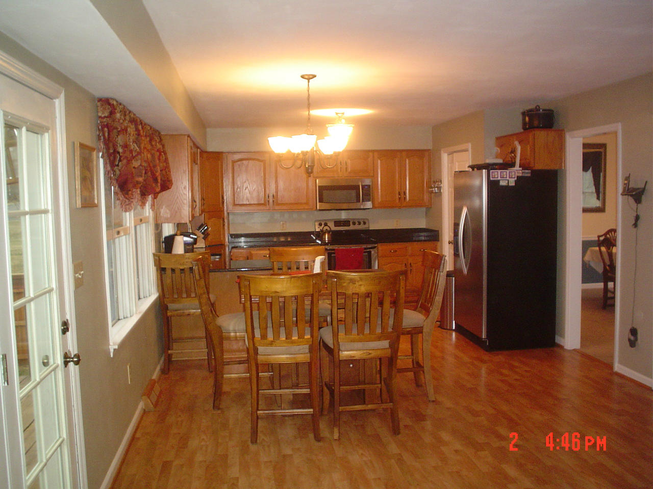 5139 Britaney Road Roanoke, VA 24012 - Photo 17 of 62 Breakfast Area off Kitchen