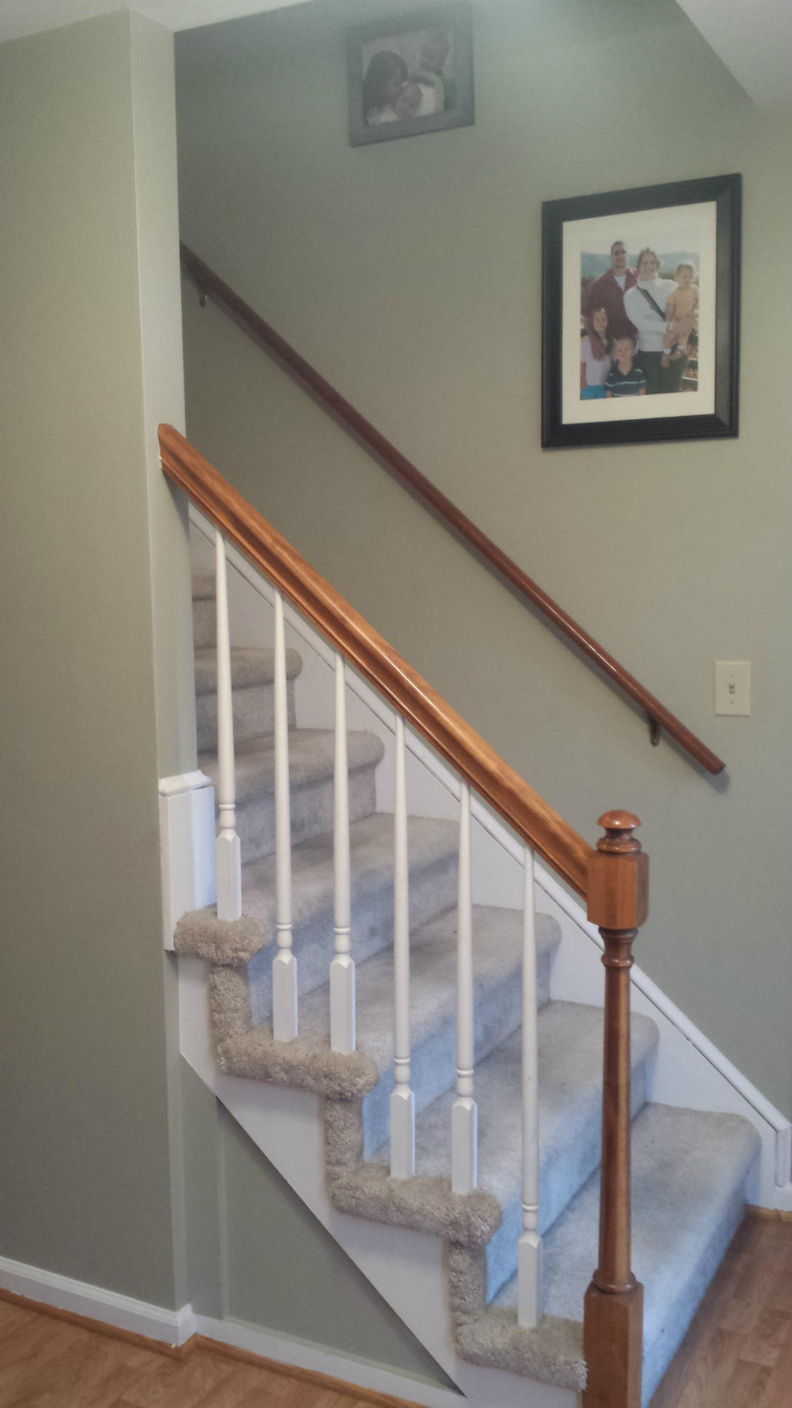 5139 Britaney Road Roanoke, VA 24012 - Photo 20 of 62 Open Stairway