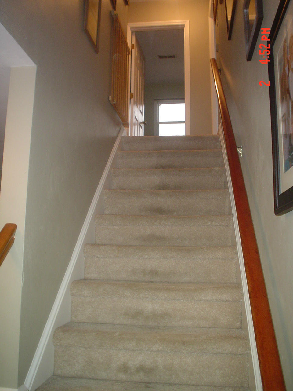 5139 Britaney Road Roanoke, VA 24012 - Photo 21 of 62 Main Level to Upper Level