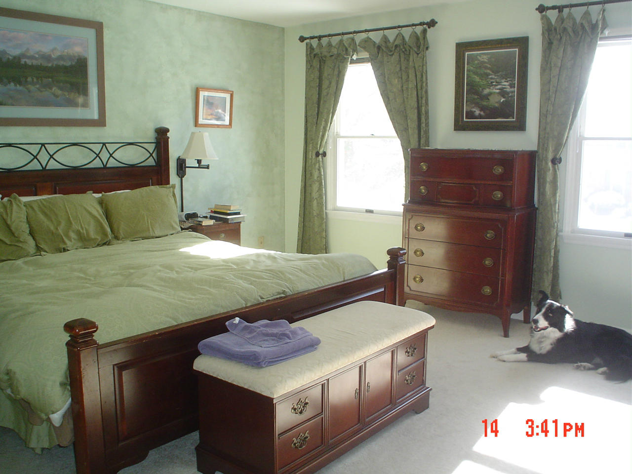 5139 Britaney Road Roanoke, VA 24012 - Photo 22 of 62 Master Bedroom