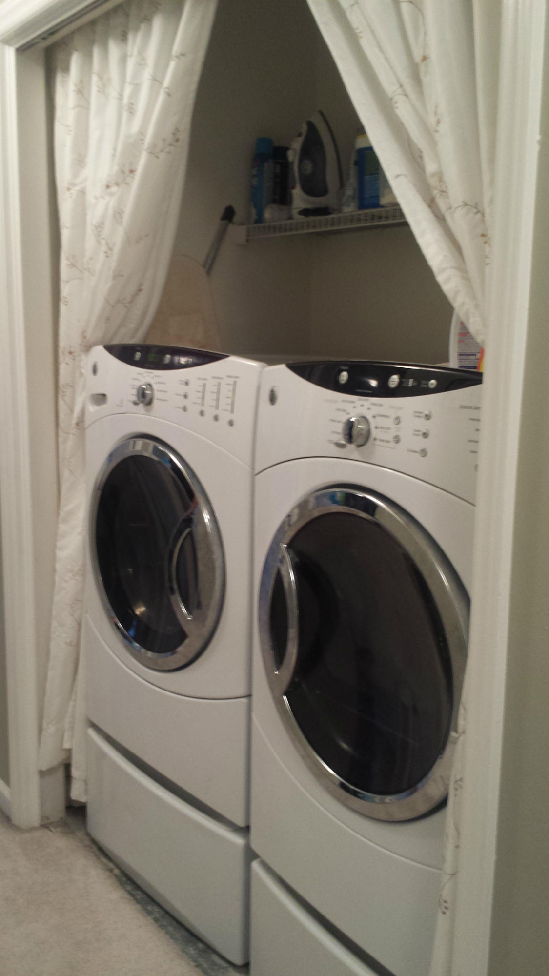 5139 Britaney Road Roanoke, VA 24012 - Photo 28 of 62 Upper Level Laundry