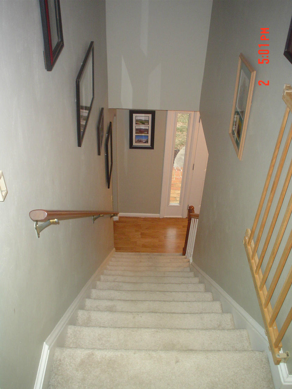 5139 Britaney Road Roanoke, VA 24012 - Photo 33 of 62 Upper Level to Main Level