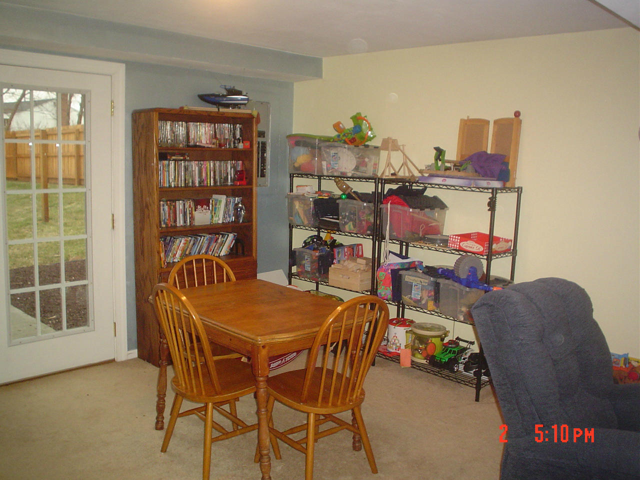 5139 Britaney Road Roanoke, VA 24012 - Photo 36 of 62 Lower Level Recreation Room