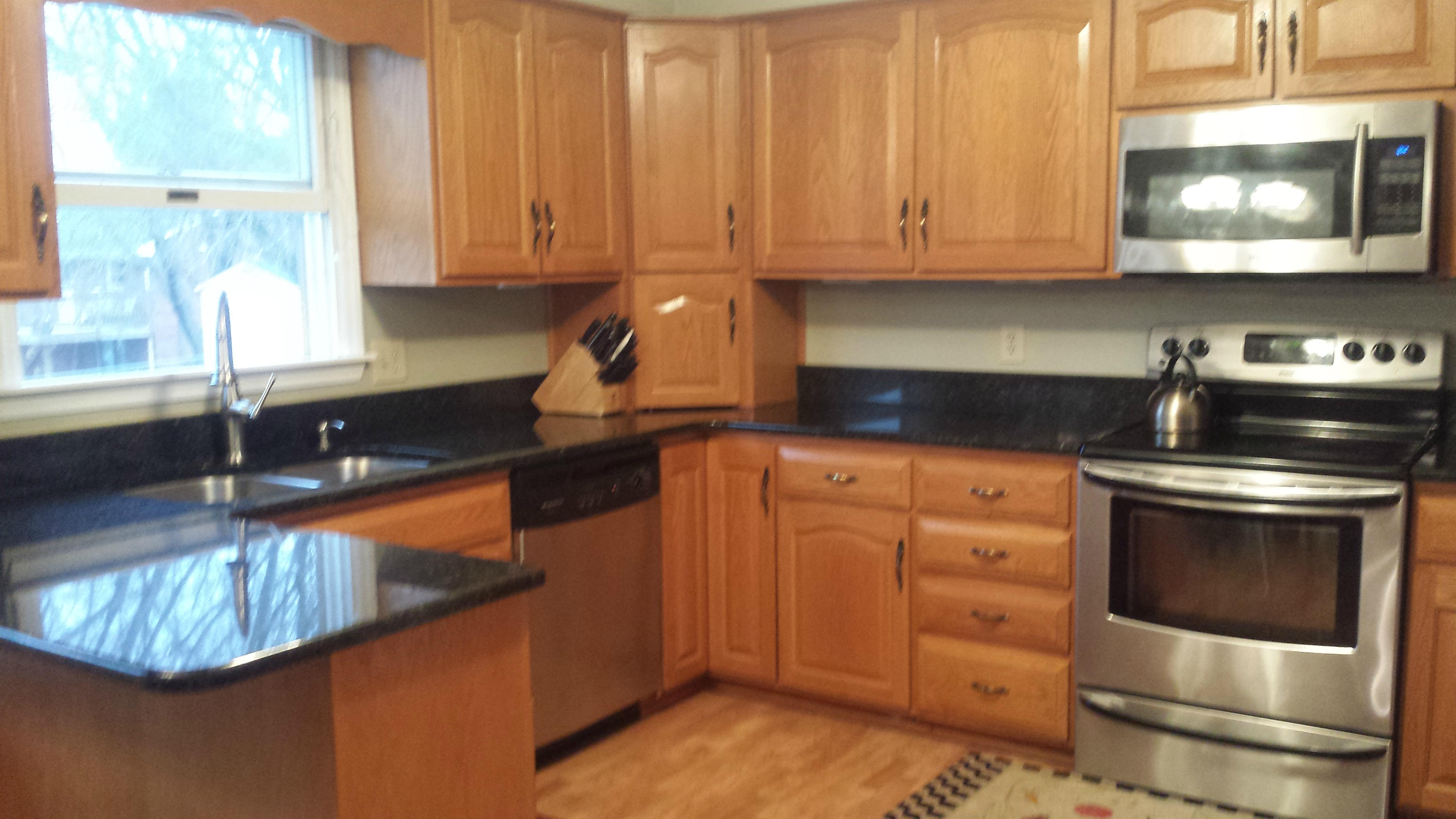 5139 Britaney Road Roanoke, VA 24012 - Photo 5 of 62 Kitchen