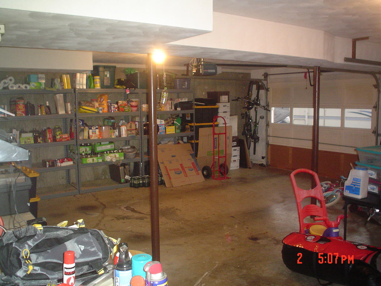5139 Britaney Road Roanoke, VA 24012 - Photo 42 of 62 Garage
