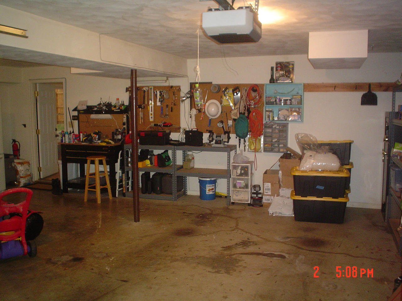 5139 Britaney Road Roanoke, VA 24012 - Photo 43 of 62 Garage
