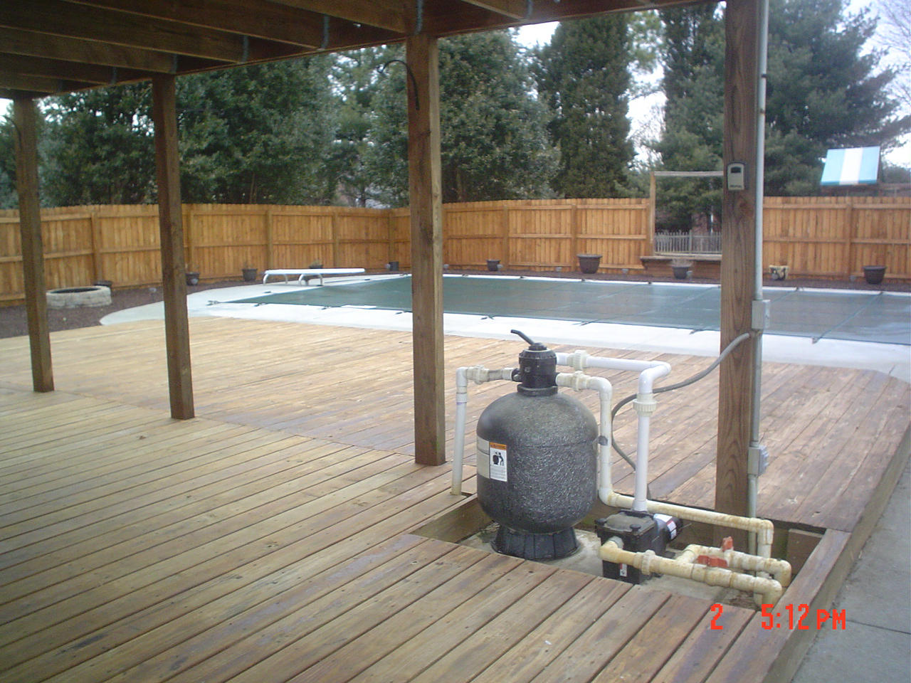 5139 Britaney Road Roanoke, VA 24012 - Photo 49 of 62 Rear Deck