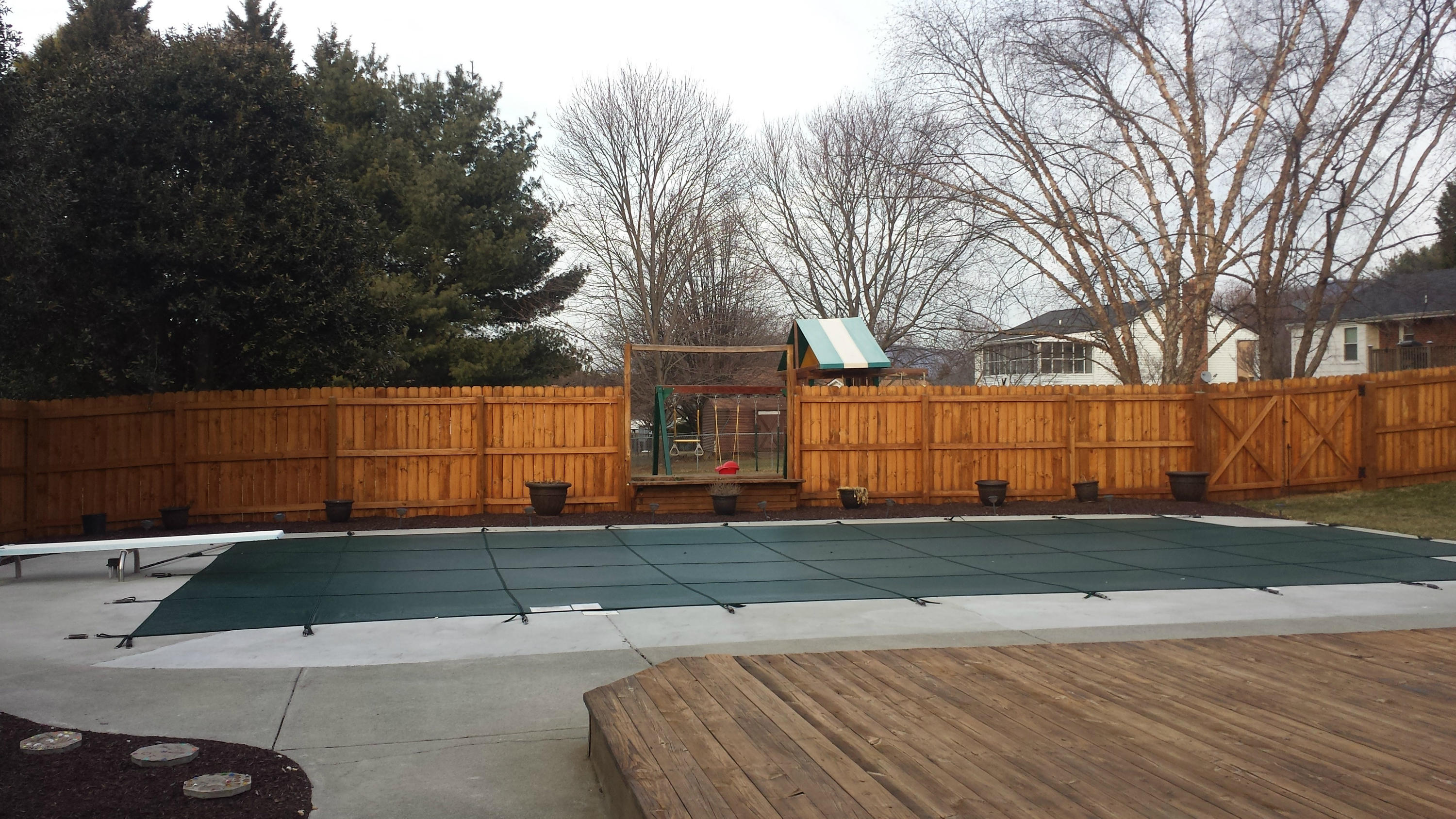 5139 Britaney Road Roanoke, VA 24012 - Photo 52 of 62 In-Ground Pool