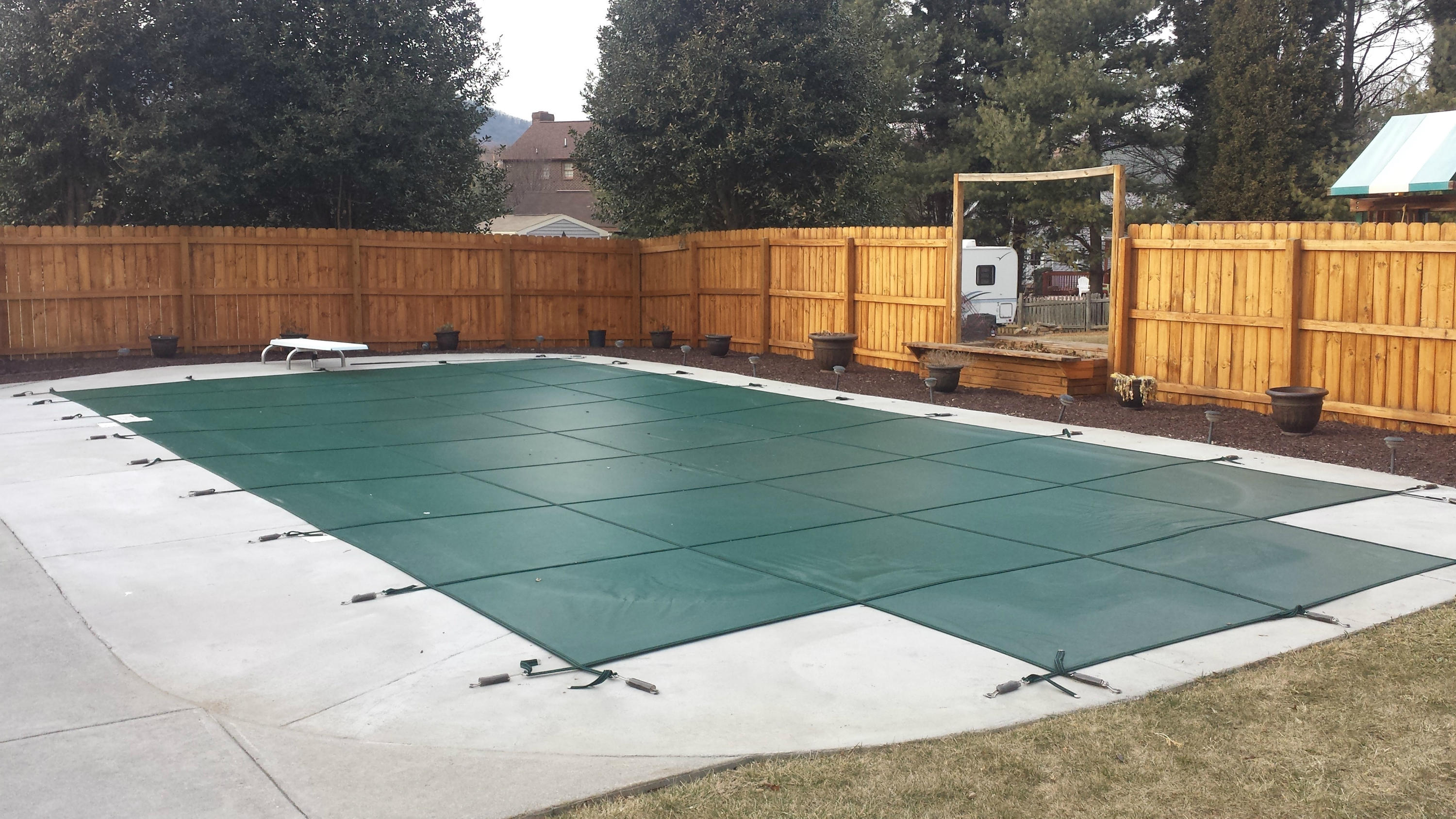 5139 Britaney Road Roanoke, VA 24012 - Photo 54 of 62 Pool Cover