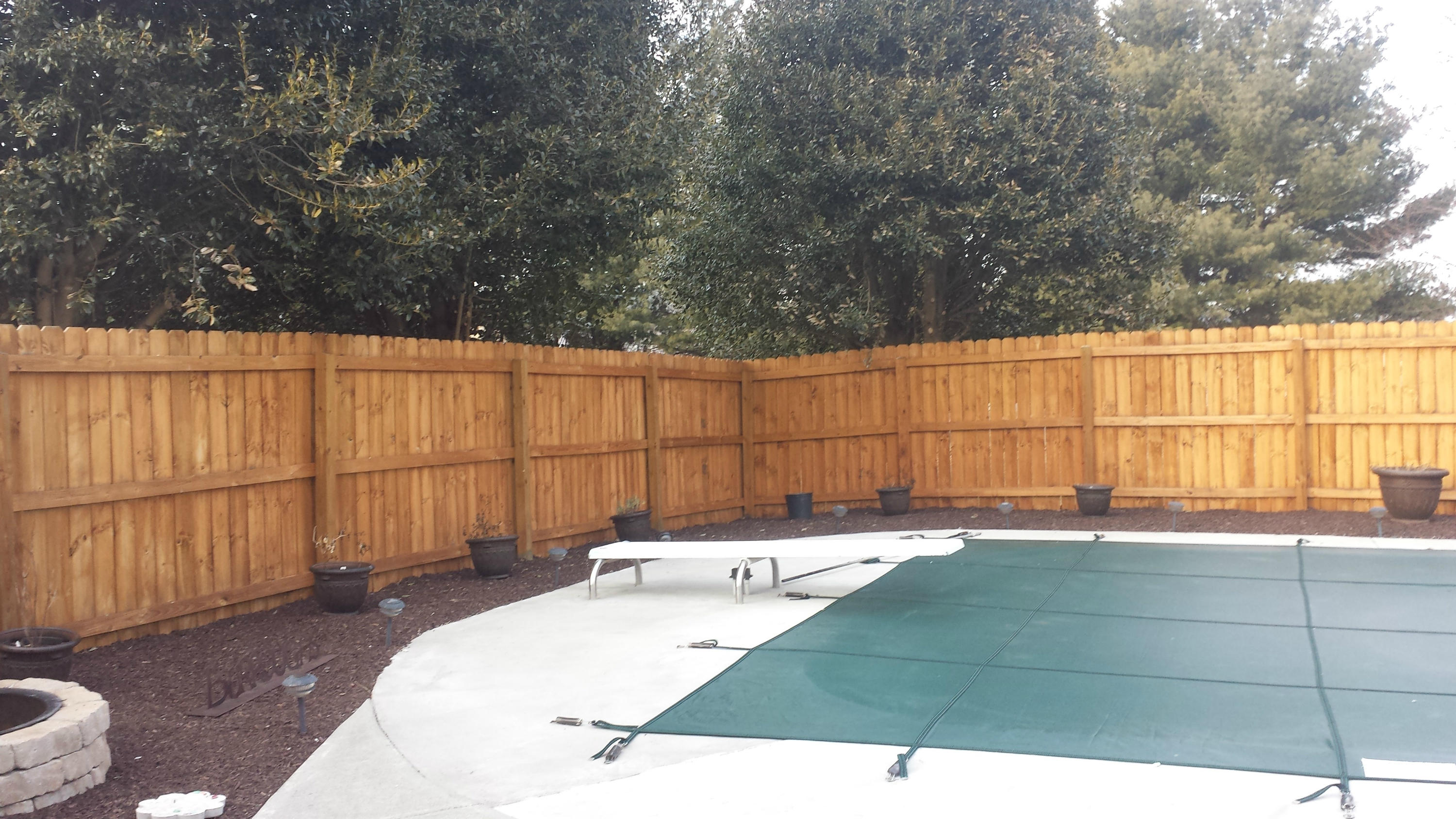 5139 Britaney Road Roanoke, VA 24012 - Photo 57 of 62 Fenced Pool Yard