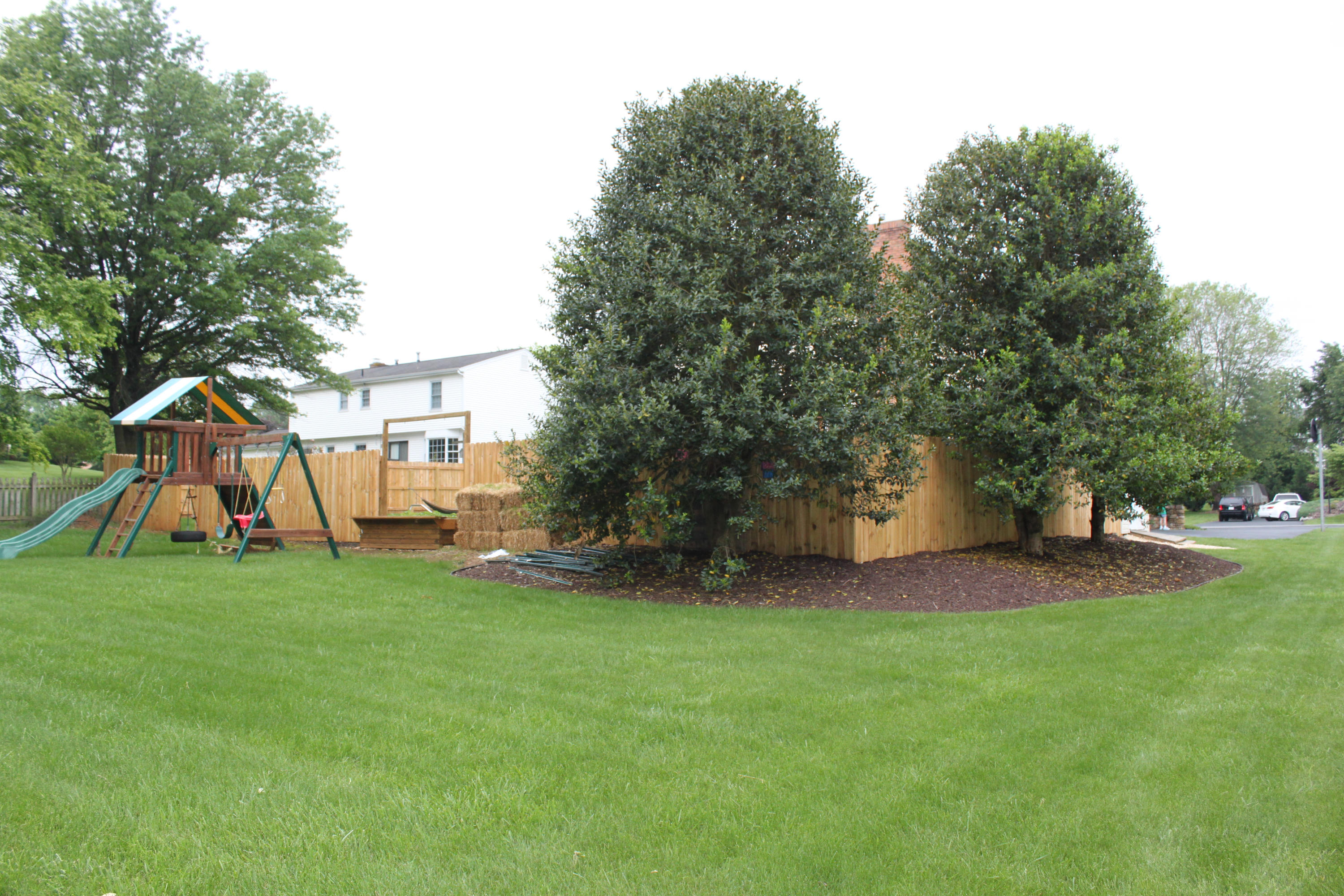 5139 Britaney Road Roanoke, VA 24012 - Photo 59 of 62 Back Yard Beyond Pool