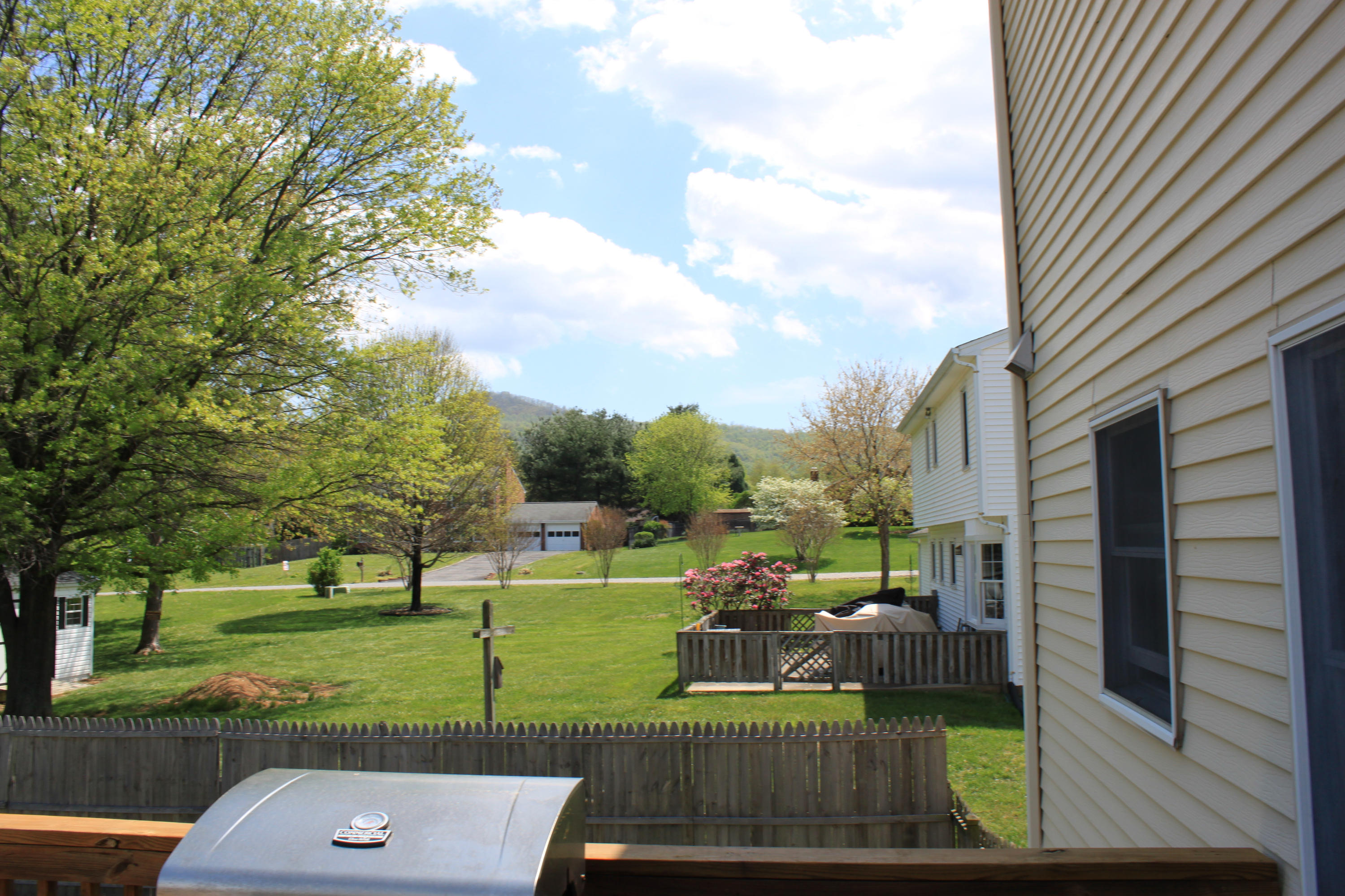 5139 Britaney Road Roanoke, VA 24012 - Photo 61 of 62 View From the deck