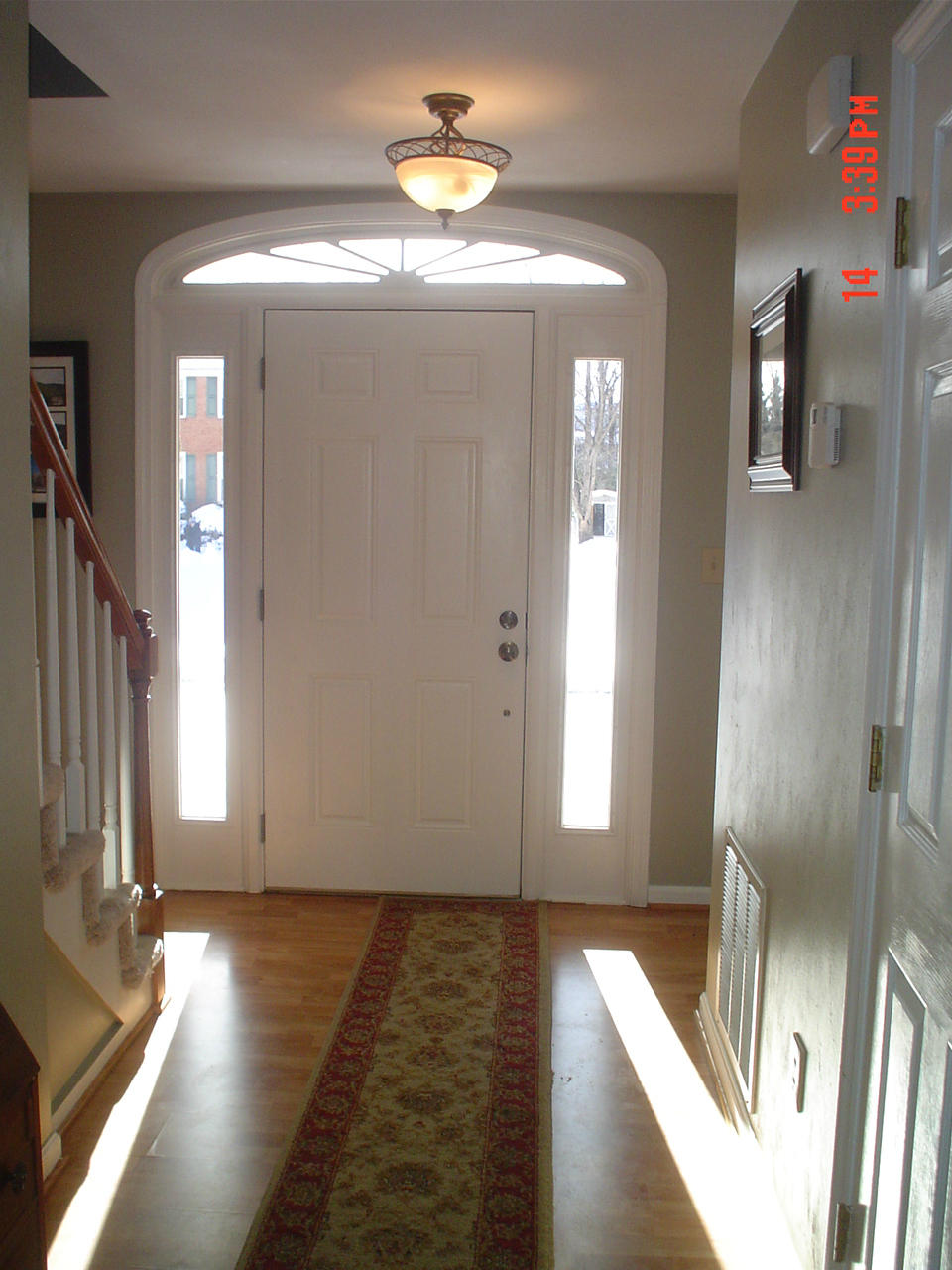 5139 Britaney Road Roanoke, VA 24012 - Photo 10 of 62 Foyer