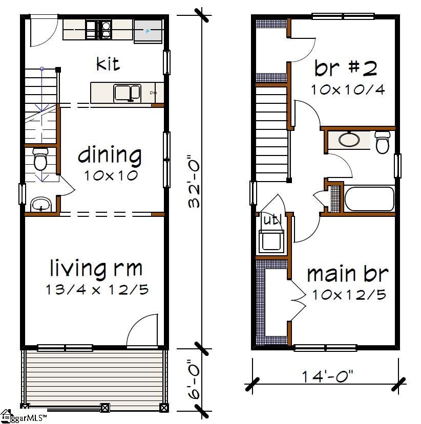 1306 West Bramlett Road Greenville, SC 29611 - Photo 2 of 9