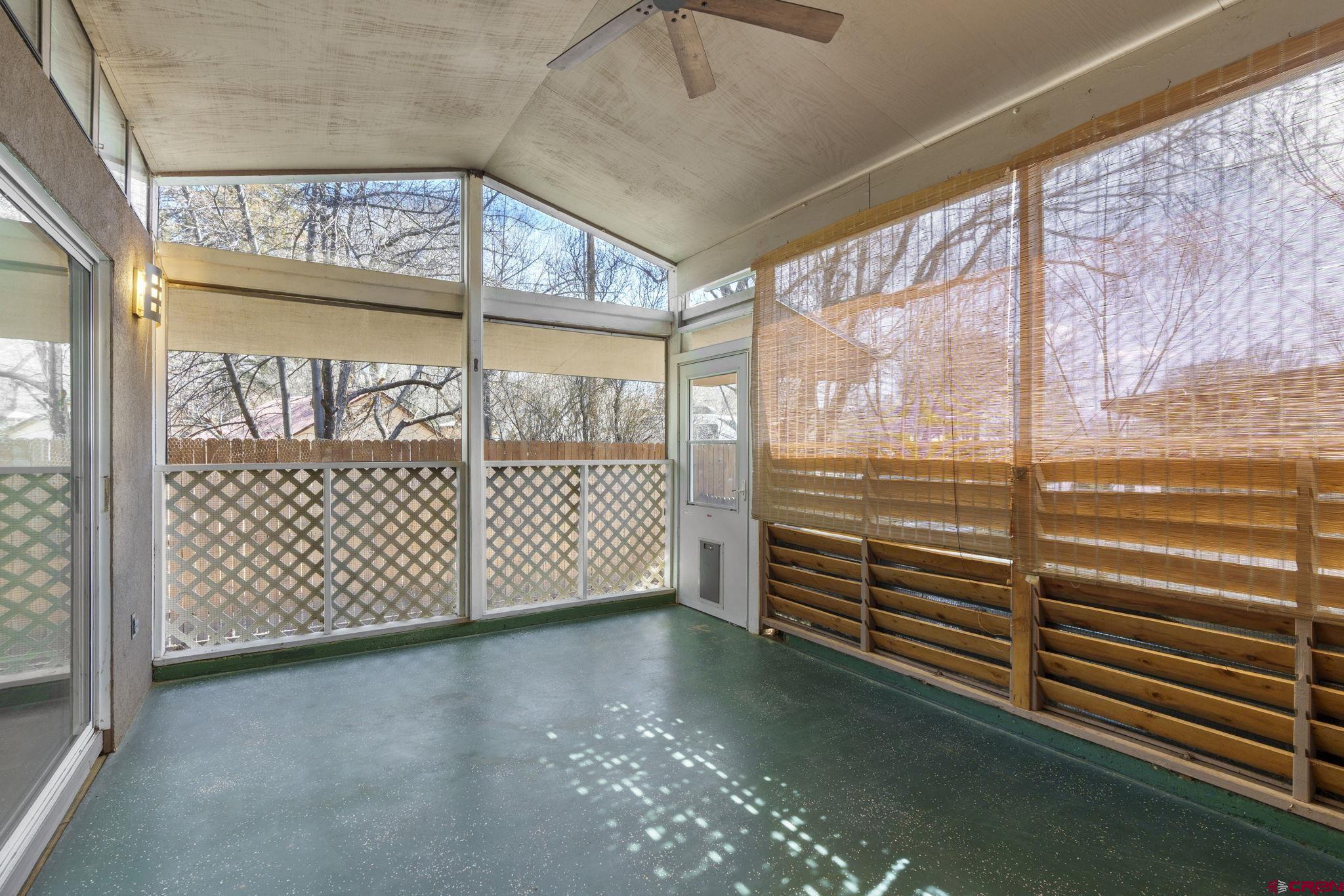 486 South Church Street Bayfield, CO 81122 - Photo 22 of 32 a view of a room with stairs