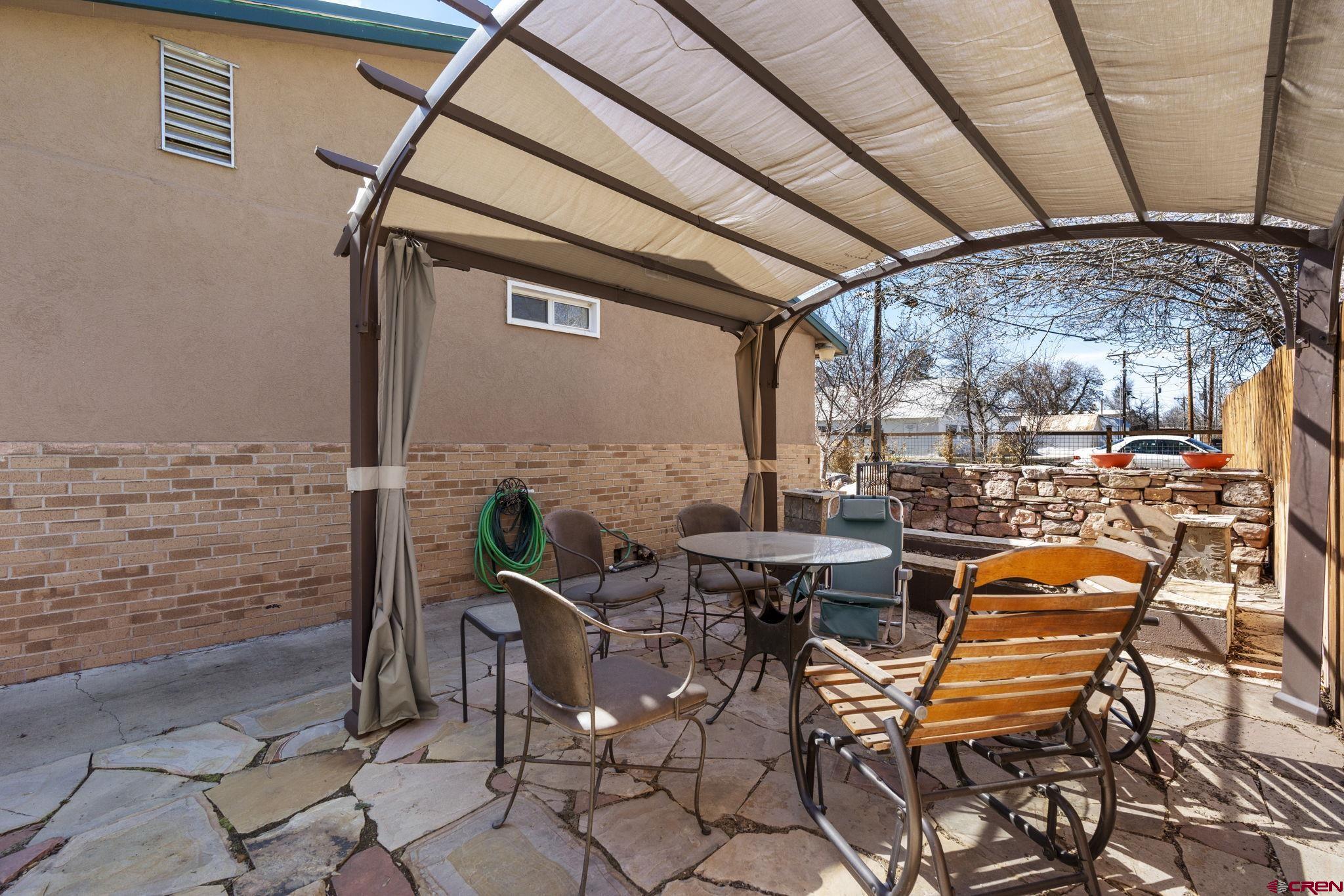 486 South Church Street Bayfield, CO 81122 - Photo 29 of 32 a view of an outdoor space with seating area