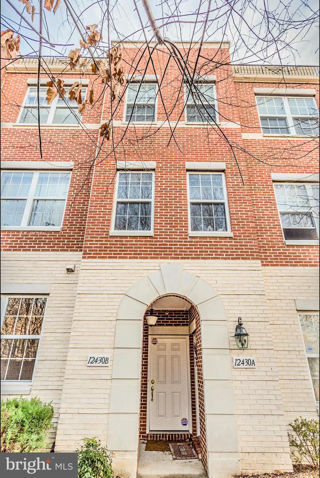 12430 Liberty Bridge Road, Unit B Fairfax, VA 22033 - Photo 1 of 30 Exterior (Front)