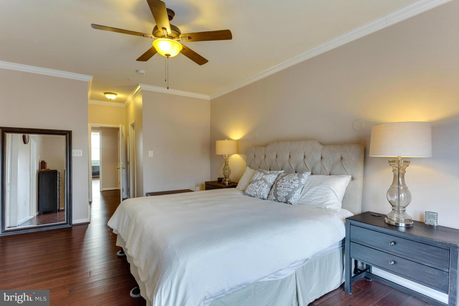 12430 Liberty Bridge Road, Unit B Fairfax, VA 22033 - Photo 15 of 30 Bedroom (Master)