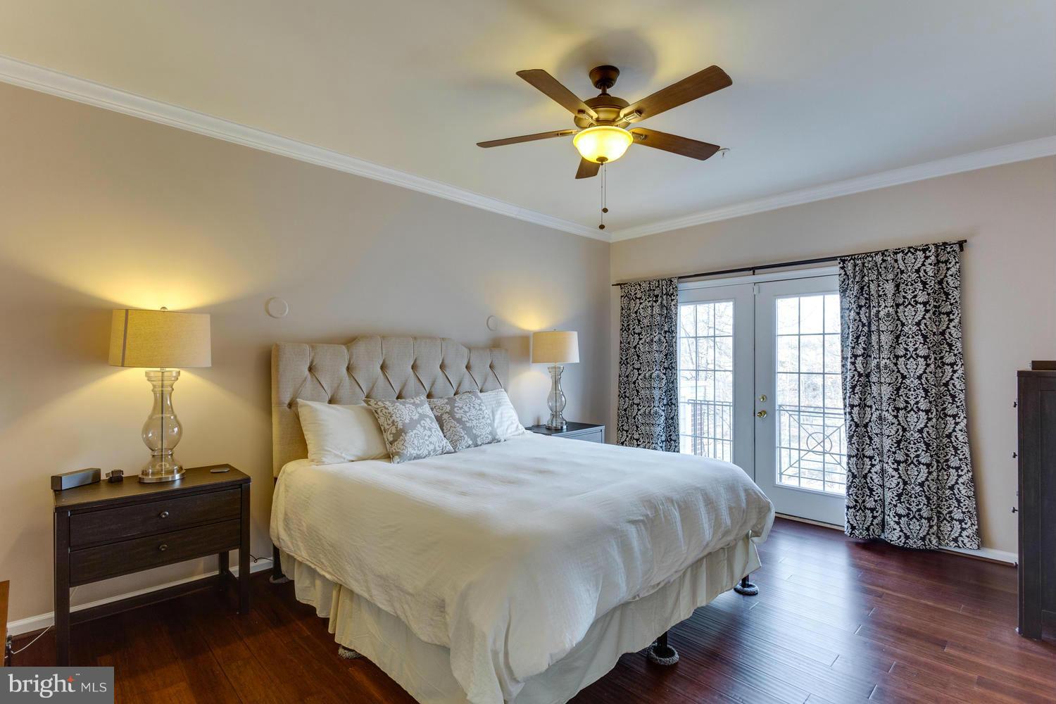12430 Liberty Bridge Road, Unit B Fairfax, VA 22033 - Photo 16 of 30 Bedroom (Master)