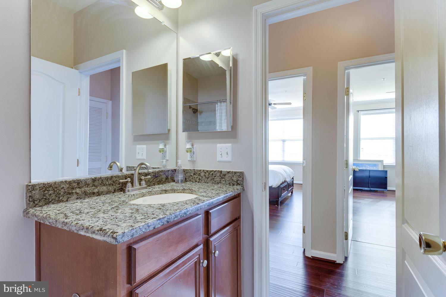 12430 Liberty Bridge Road, Unit B Fairfax, VA 22033 - Photo 21 of 30 Full bath #2