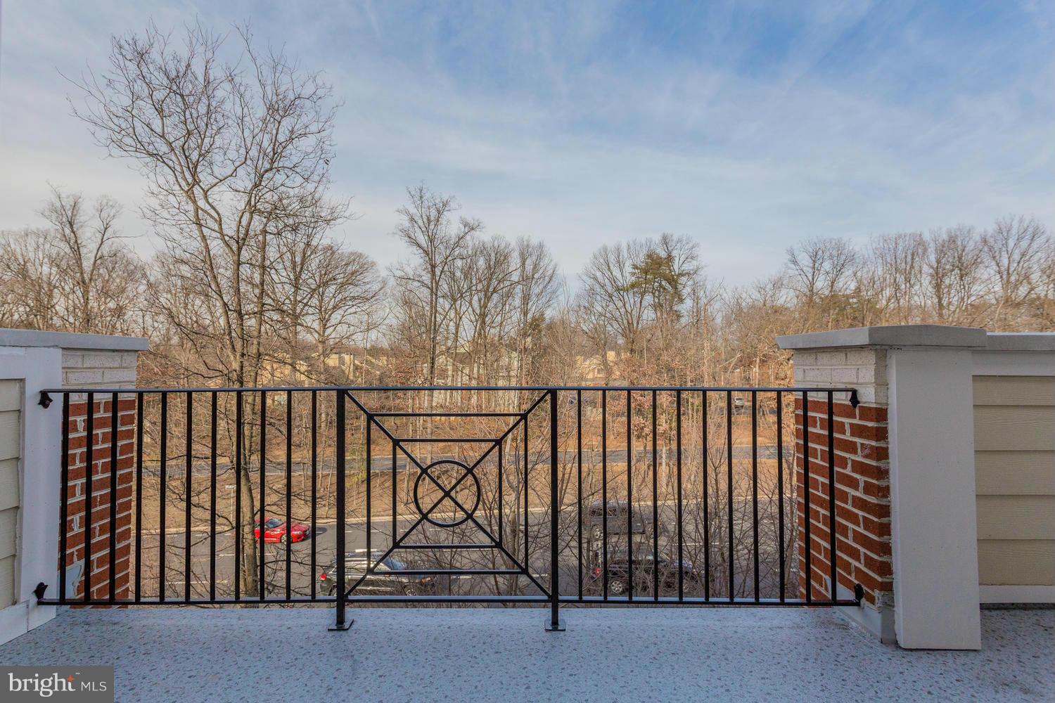 12430 Liberty Bridge Road, Unit B Fairfax, VA 22033 - Photo 26 of 30 Exterior (Rear)
