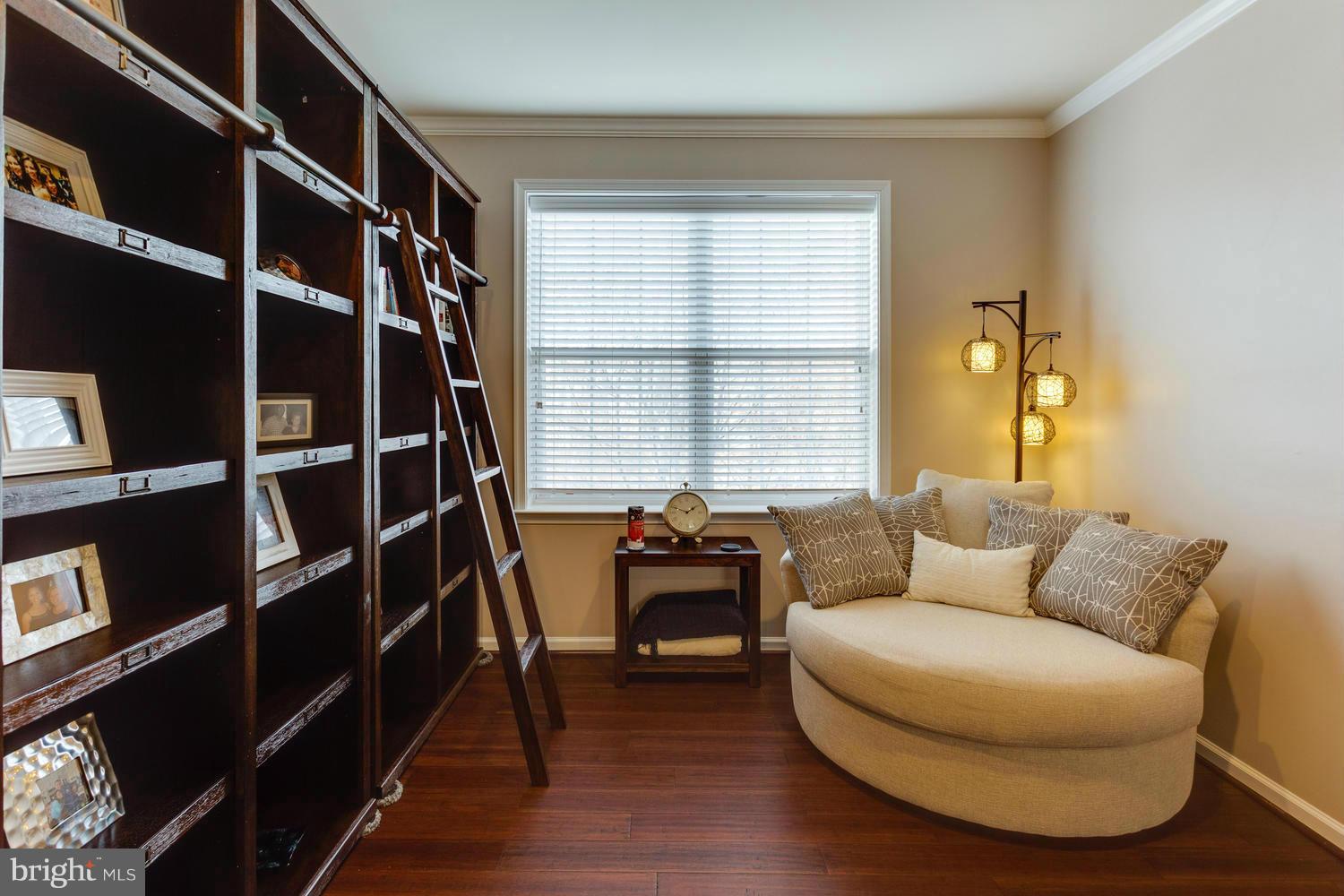 12430 Liberty Bridge Road, Unit B Fairfax, VA 22033 - Photo 6 of 30 Library