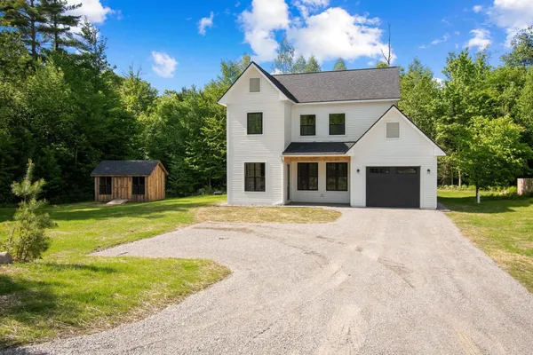 $649,000 | 118 Village Hill Lane, Huntington, VT 05462