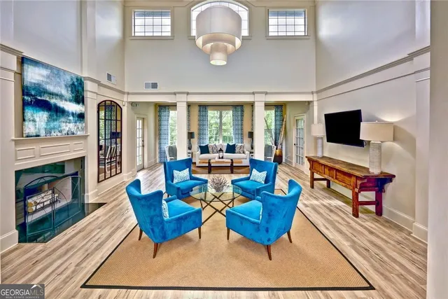 $1,773 | 240 East Belle Isle Road Northeast, Unit 408, Atlanta, GA 30342