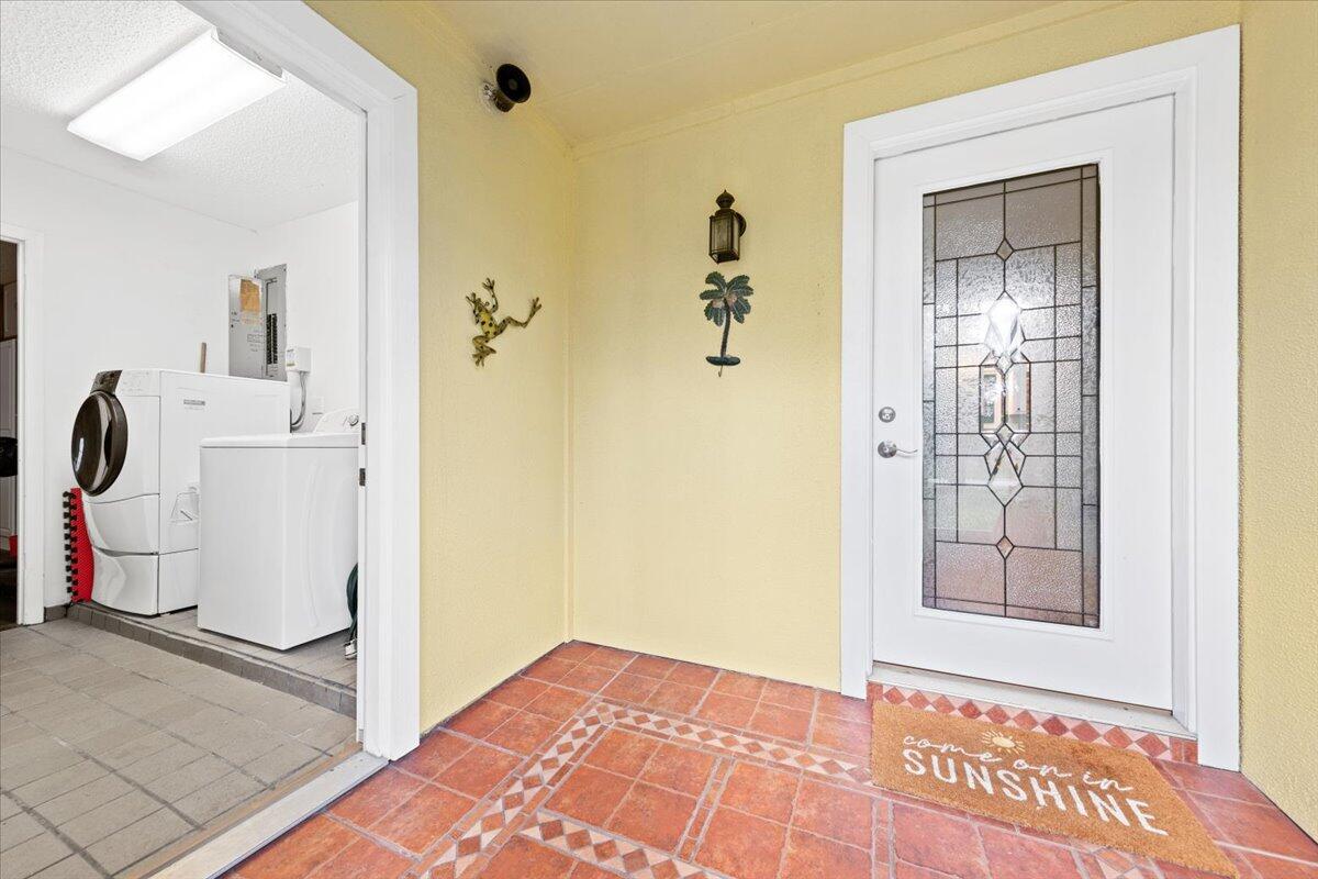 6007 Raintree Trail Fort Pierce, FL 34982 - Photo 35 of 43 Entrance