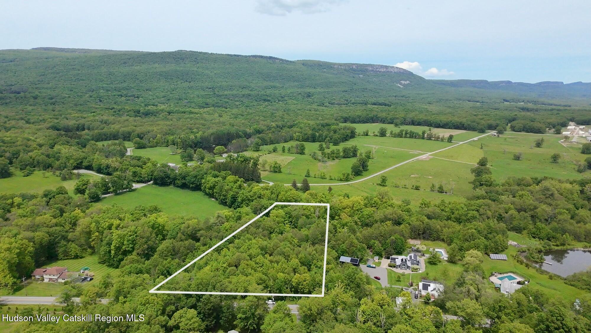 Tbd Tillson Lake Road Wallkill, NY 12589 - Photo 2 of 13 a view of a field with an ocean