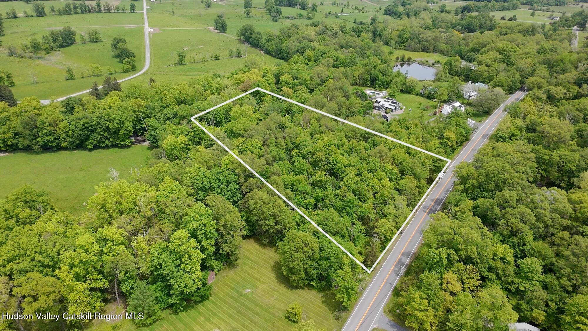 Tbd Tillson Lake Road Wallkill, NY 12589 - Photo 4 of 13 a view of a yard