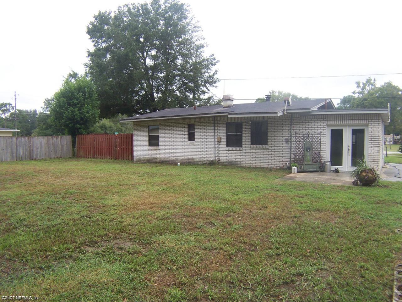10345 Dobell Road Jacksonville, FL 32246 - Photo 12 of 13 Back