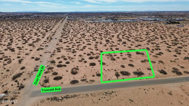 $47,000 | 4798 Truscott Avenue, El Paso, TX 79938