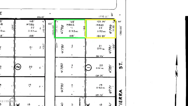 $47,000 | 4798 Truscott Avenue, El Paso, TX 79938