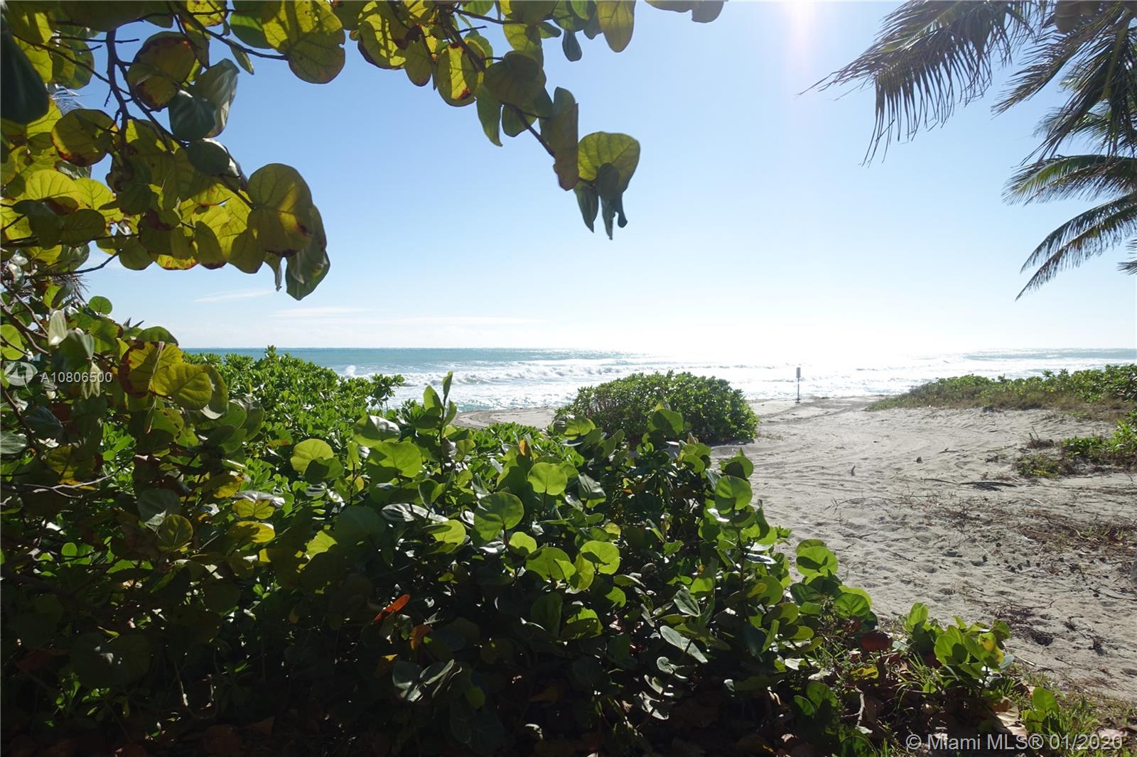 701 Ocean Boulevard Golden Beach, FL 33160 - Photo 3 of 9