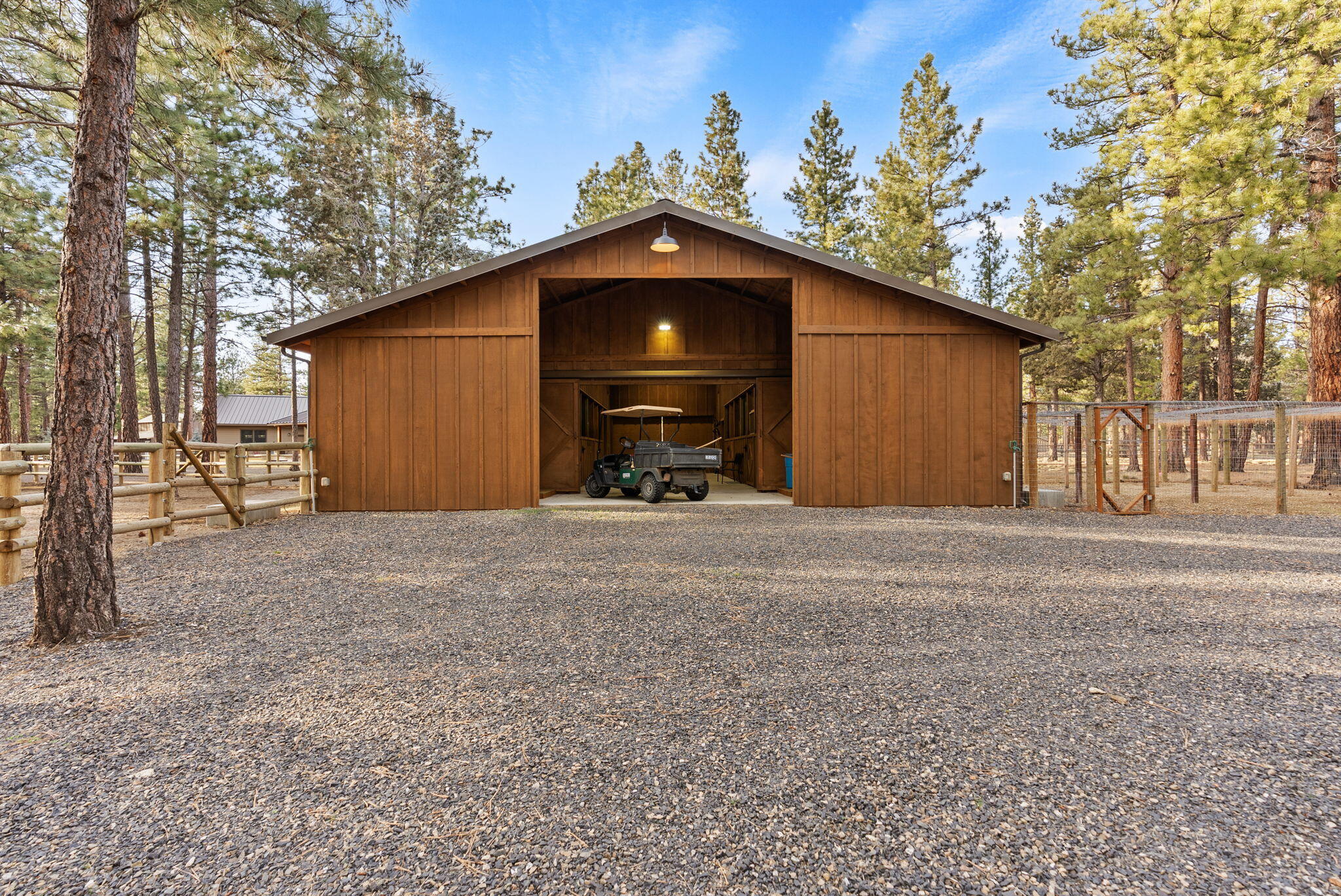 69255 Crooked Horseshoe Road Sisters, OR 97759 - Photo 139 of 154