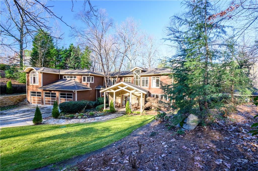 4767 Riverview Road Northwest Atlanta, GA 30327 - Photo 1 of 1
