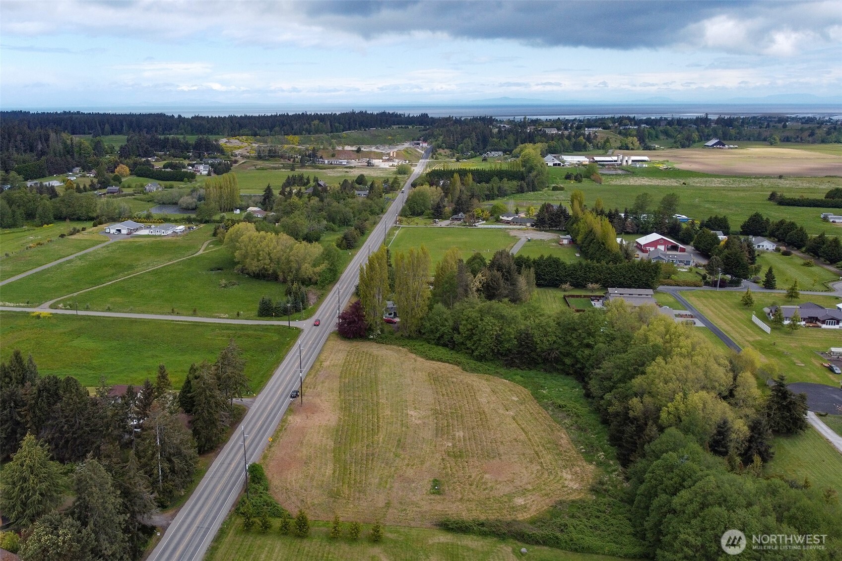 820 Cays Road Sequim, WA 98382 - Photo 8 of 35 a view of a city