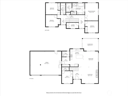 a picture of floor plan