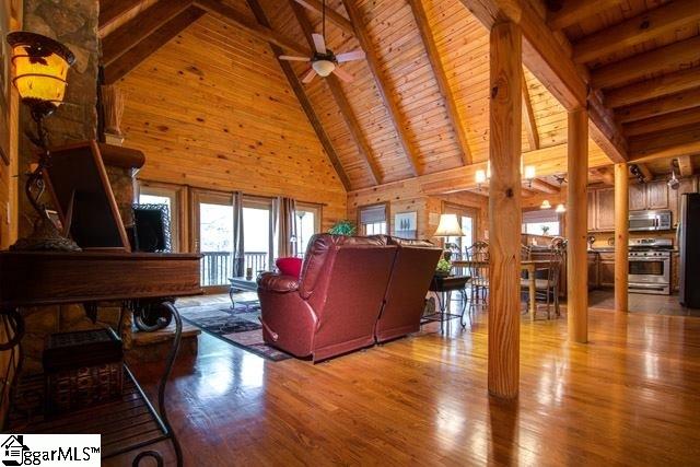 125 Hoyt Anderson Road Pickens, SC 29671 - Photo 7 of 36
