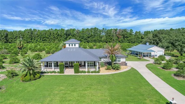 $1,399,999 | 16982 Southeast Highway 42, Weirsdale, FL 32195