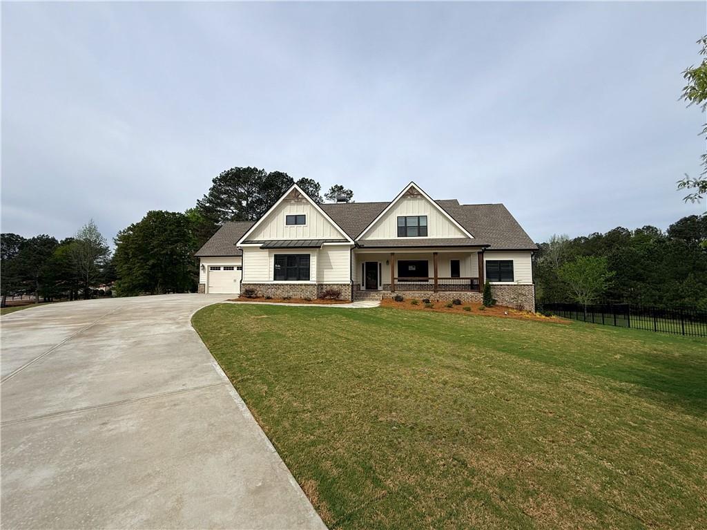 2133 Stonegate Way Monroe, GA 30656 - Photo 1 of 1