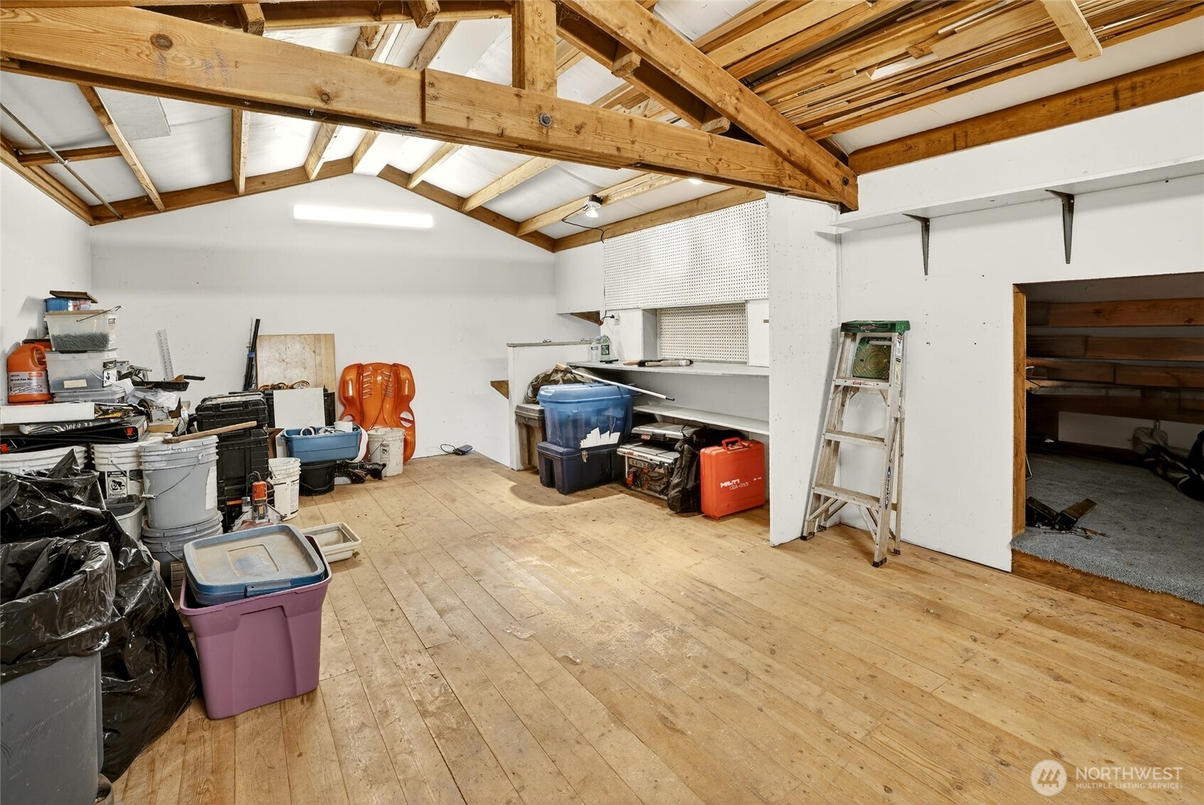 20070 Park Ridge Lane Sedro-Woolley, WA 98284 - Photo 30 of 40 a view of a storage & utility room