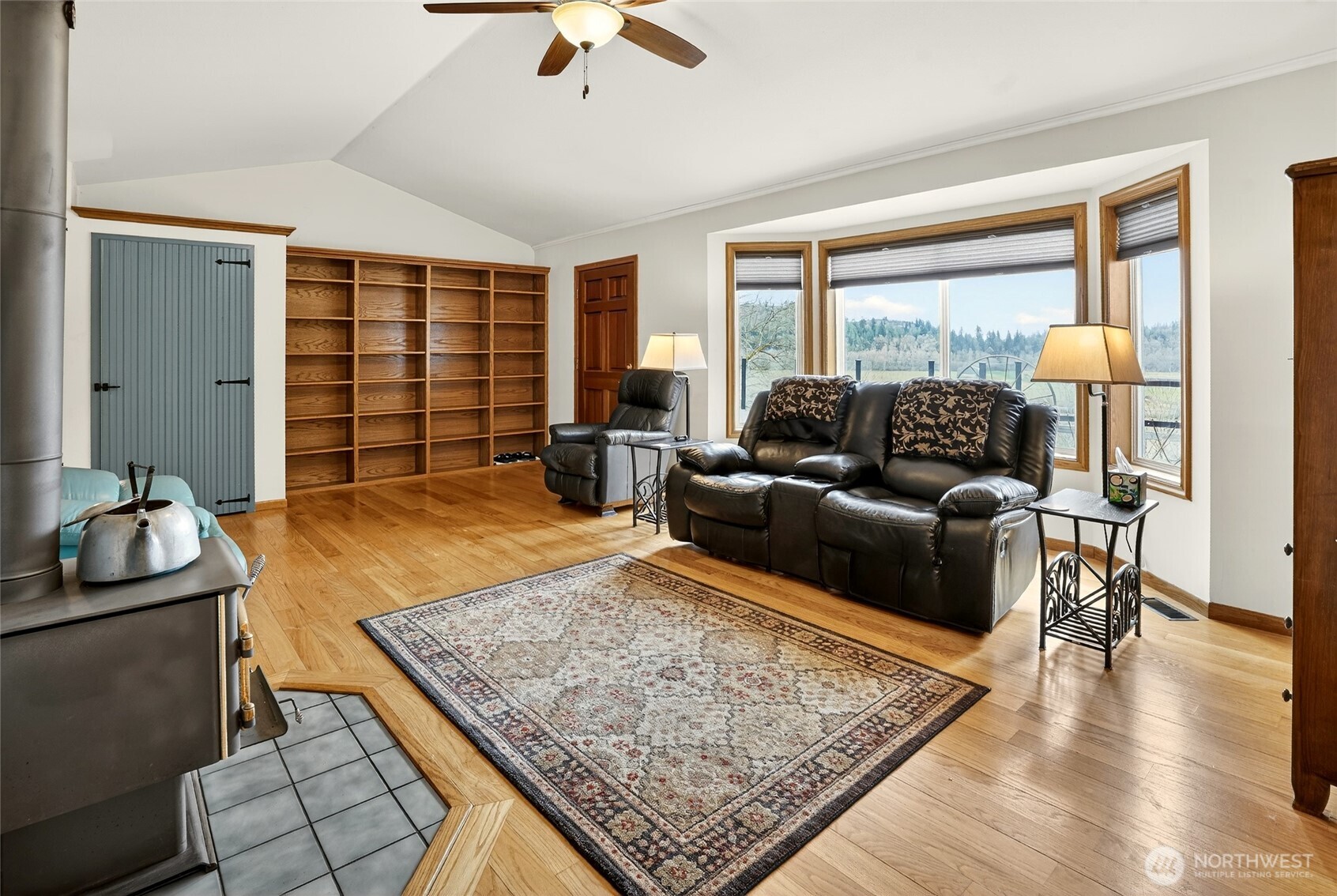 20070 Park Ridge Lane Sedro-Woolley, WA 98284 - Photo 5 of 40 a living room with furniture rug and wooden floor