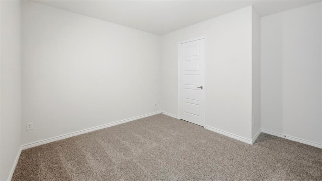3513 Amaretto Road Aubrey, TX 76227 - Photo 20 of 34 a view of an empty room