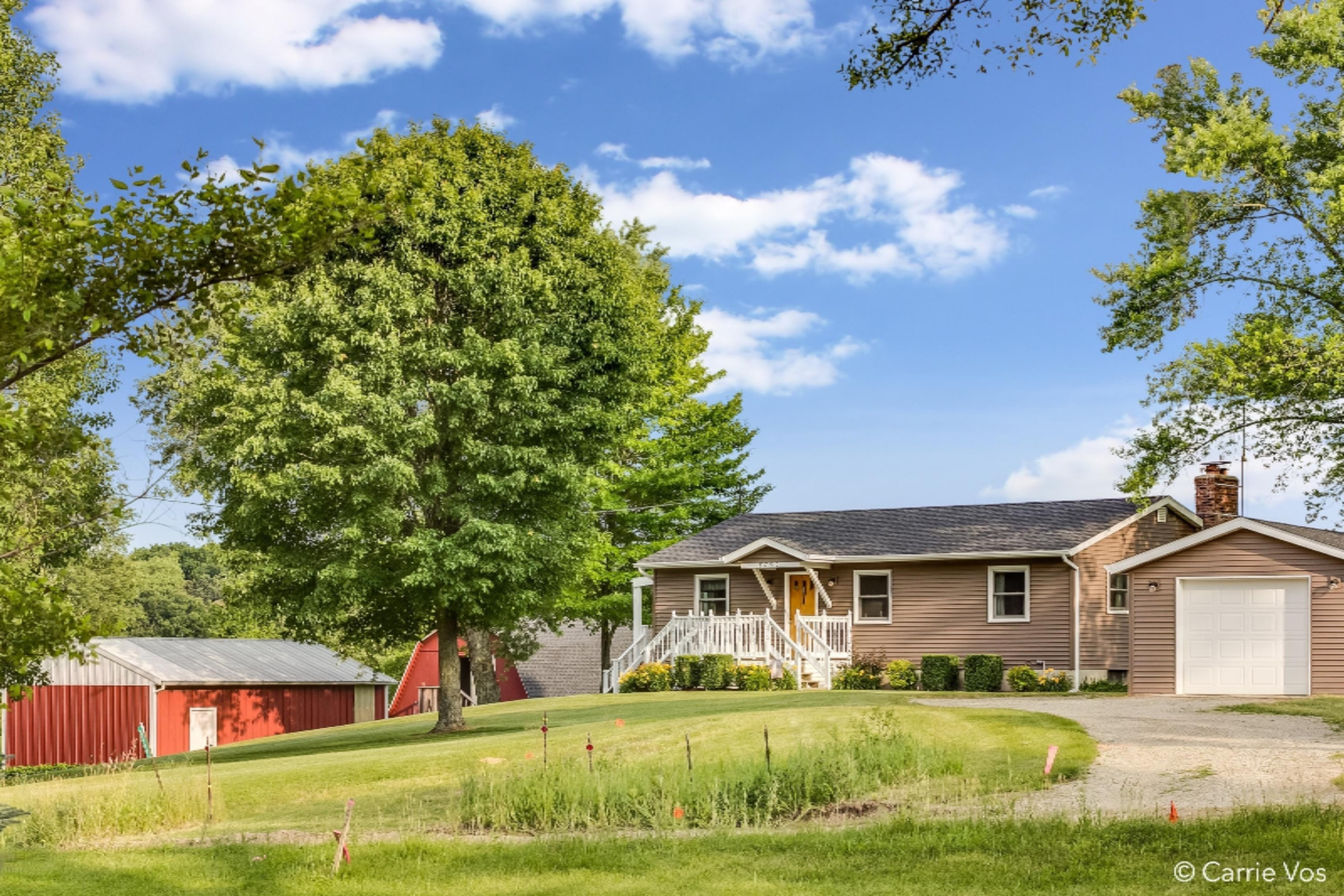 8750 16 Mile Road Northeast Cedar Springs, MI 49319 - Photo 1 of 27 003_8750 16 Mile Road