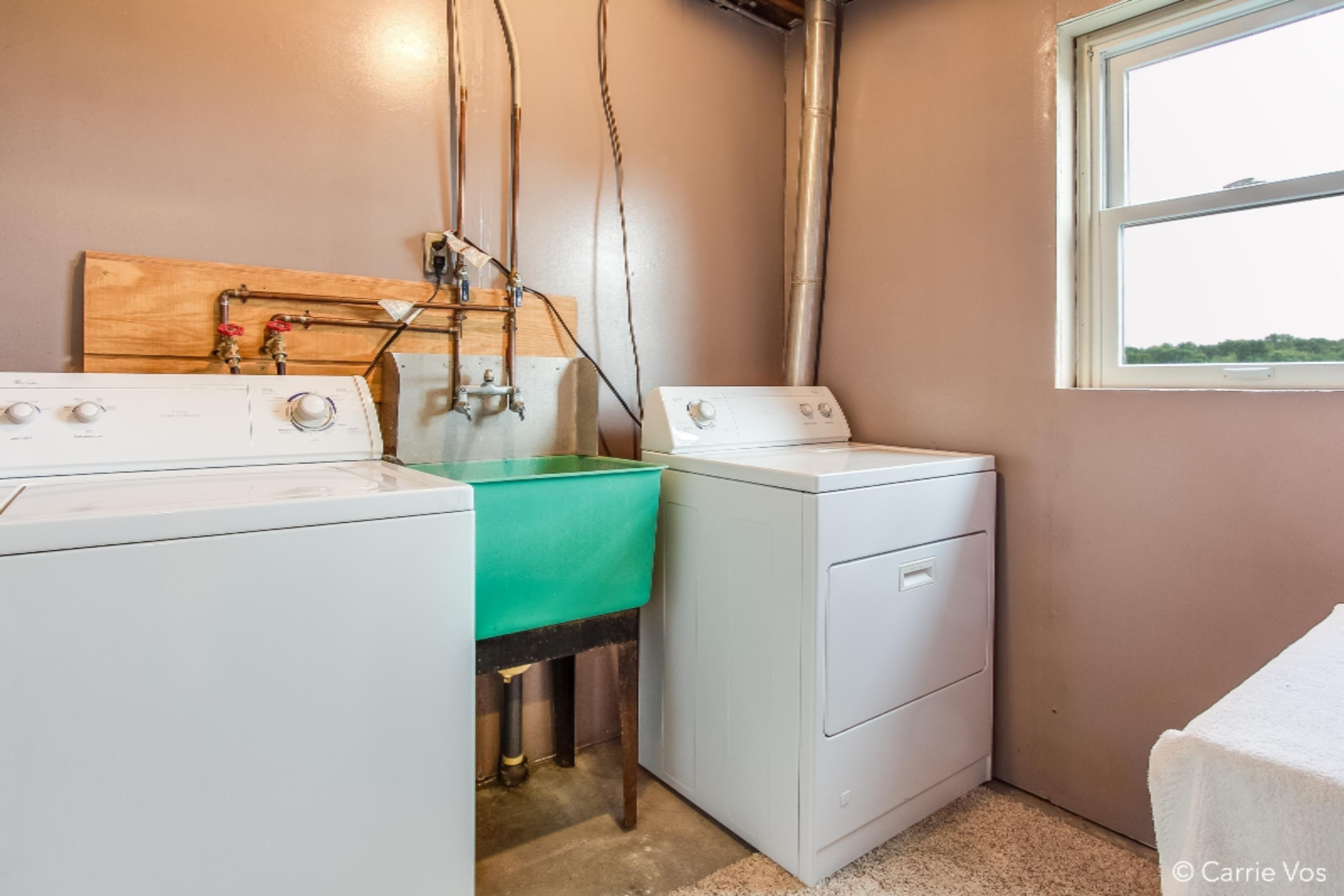8750 16 Mile Road Northeast Cedar Springs, MI 49319 - Photo 22 of 27 025_Wash Room