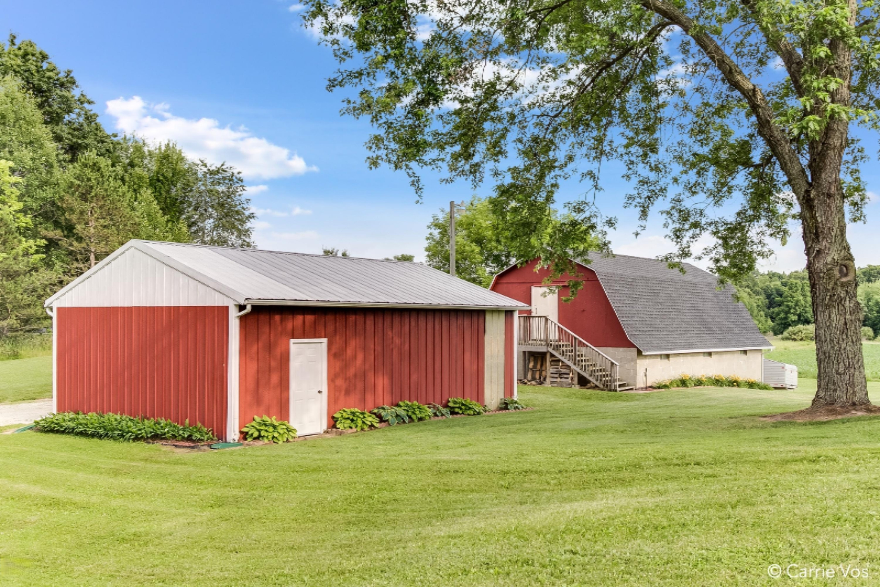 8750 16 Mile Road Northeast Cedar Springs, MI 49319 - Photo 25 of 27 004_Barns
