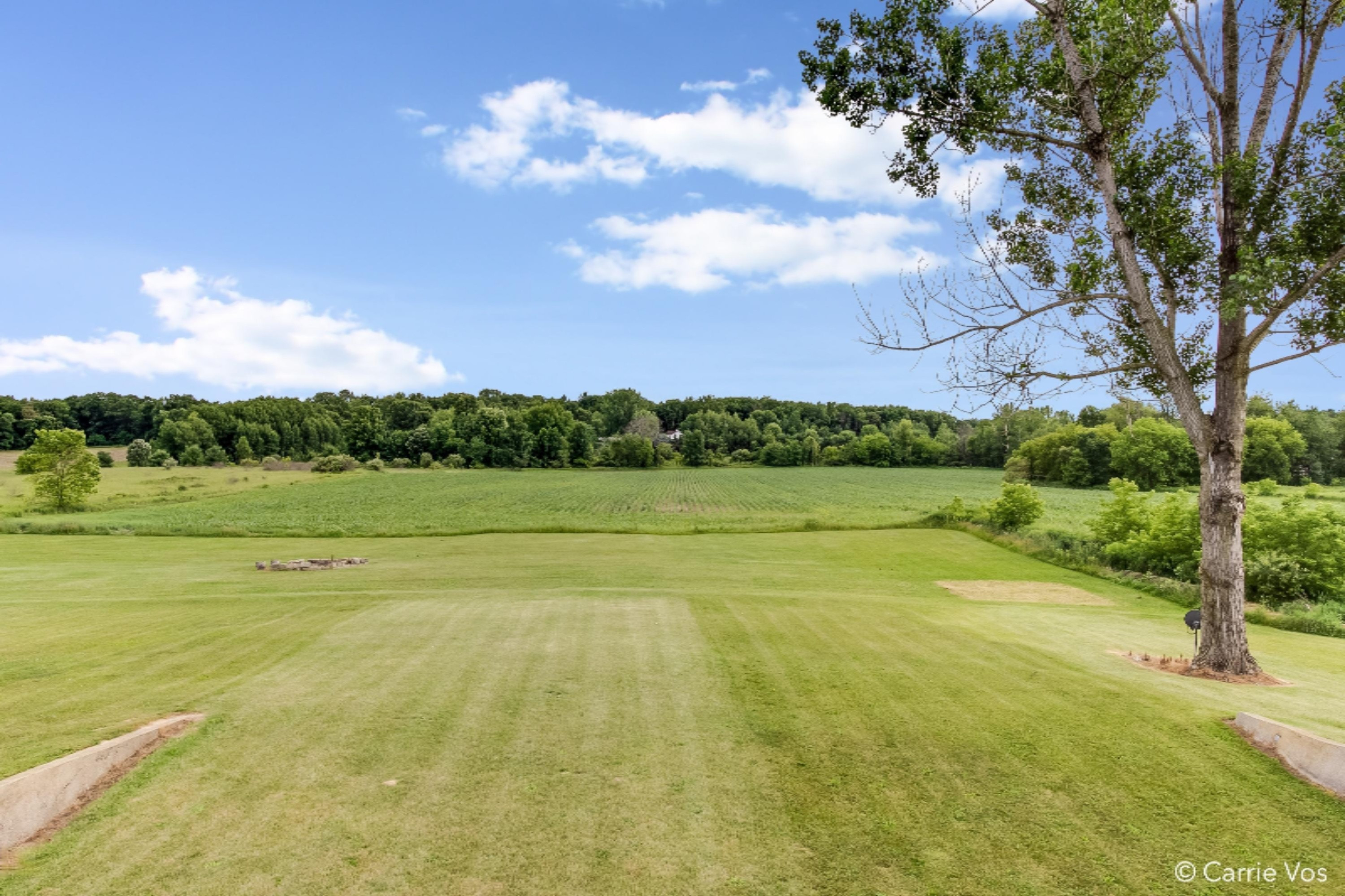 8750 16 Mile Road Northeast Cedar Springs, MI 49319 - Photo 27 of 27 011_Backyard View